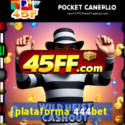 plataforma 444bet